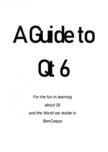 A Guide to Qt 6