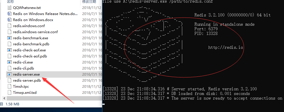  JedisConnectionException: Failed connecting to host localhost:6379报错解决办法