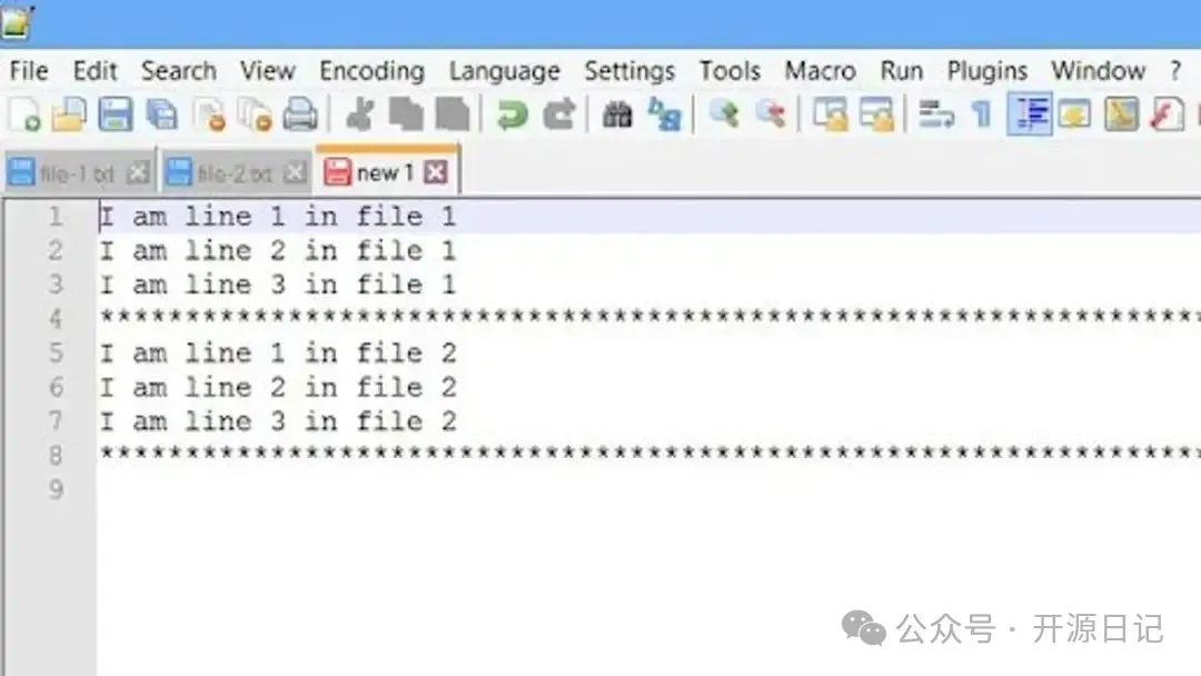 Github上斩获11.9K星 !!! 再见Notepad++ , 纯纯国产 开源日记 2025年08月06日 21:02 湖北 以下文章来源于软件泡泡 ,作者软件泡泡 软件泡泡 . 分享优质实用软件。