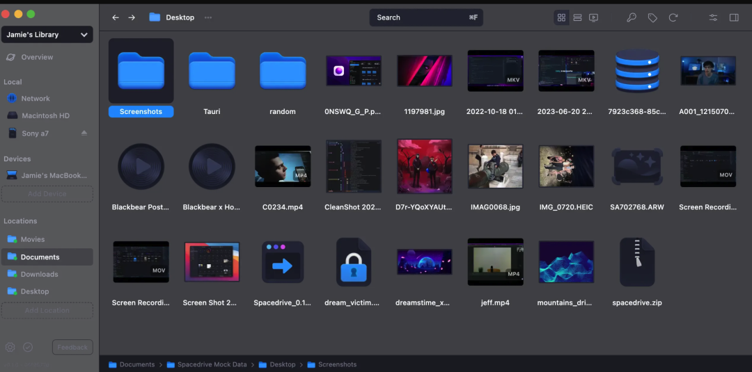Github上斩获35K星 ! 必装,治好找文件焦虑